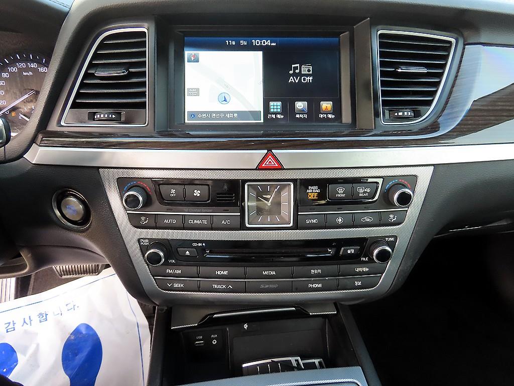 Genesis G80 2018 - Importación desde Corea - HF Imports Iquique - Foto 13