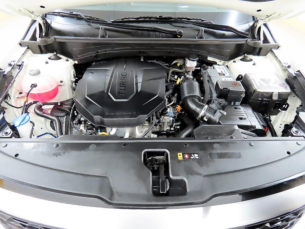 KIA Sportage 2022 Blanco - Importación desde Corea - HF Imports Iquique - Foto 18