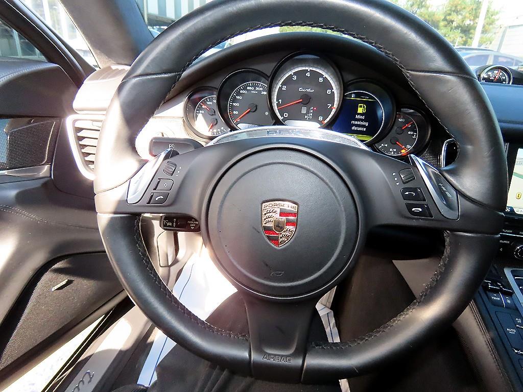 Porsche Panamera - Vista 8