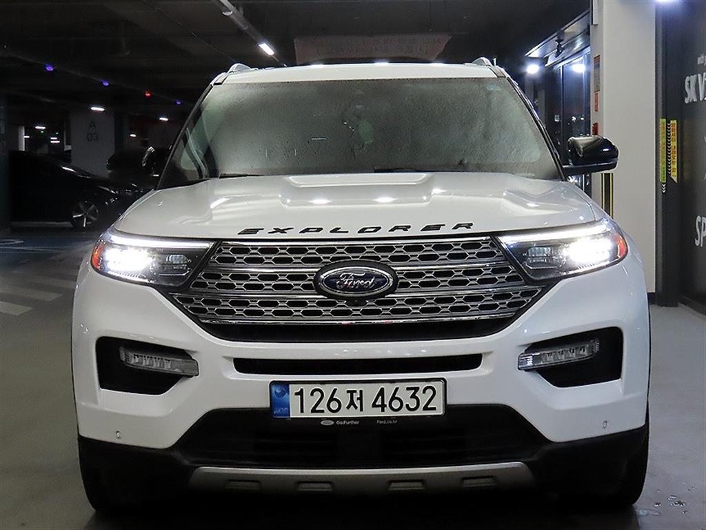 Ford Explorer - Vista 2