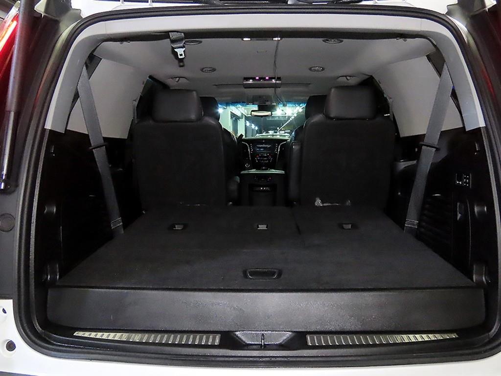 Cadillac Escalade 2019 Blanco - Importación desde Corea - HF Imports Iquique - Foto 16