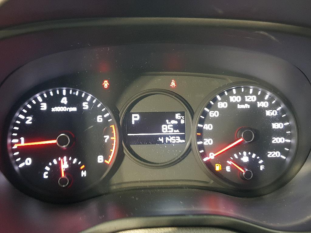 KIA Morning - Vista 7