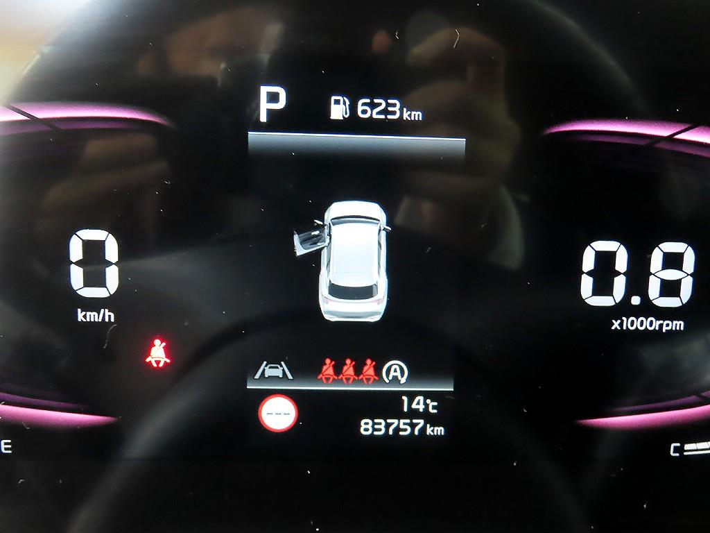 KIA Sportage - Vista 8