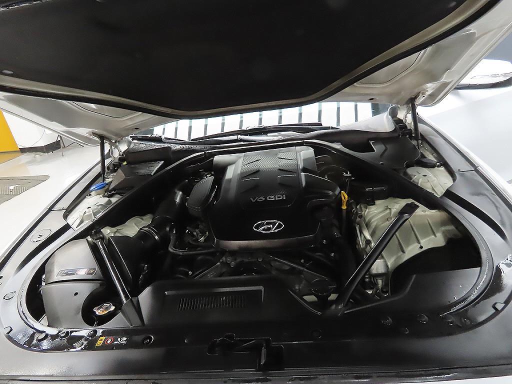 HYUNDAI Genesis 2014 Blanco - Importación desde Corea - HF Imports Iquique - Foto 8