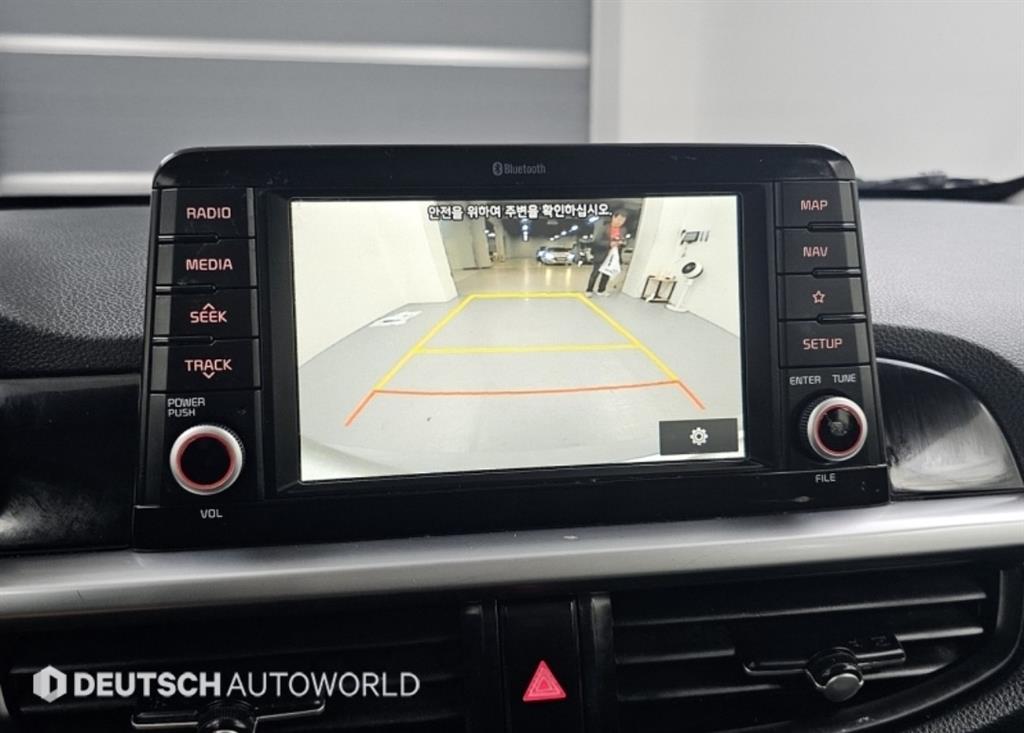 KIA Morning 2017 Plateado - Importación desde Corea - HF Imports Iquique - Foto 15