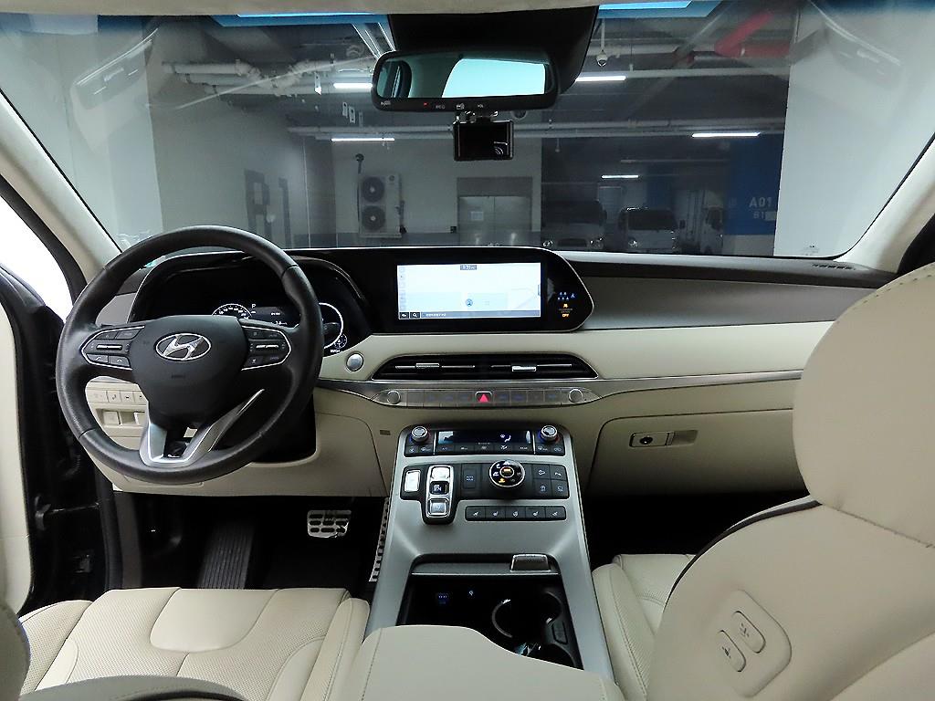 HYUNDAI Palisade - Vista 7