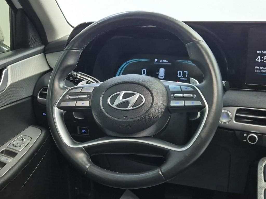 HYUNDAI Palisade - Vista 9