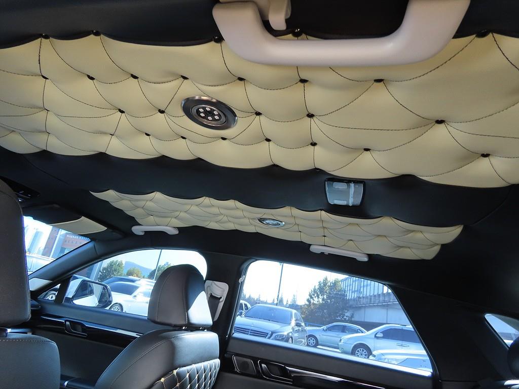 HYUNDAI Grandeur 2024 Blanco - Importación desde Corea - HF Imports Iquique - Foto 19