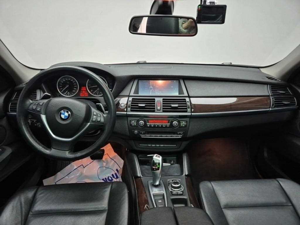 BMW X6 - Vista 7