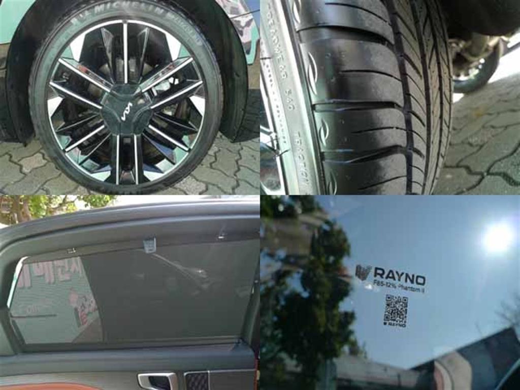 KIA K8 2025 Negro - Importación desde Corea - HF Imports Iquique - Foto 18