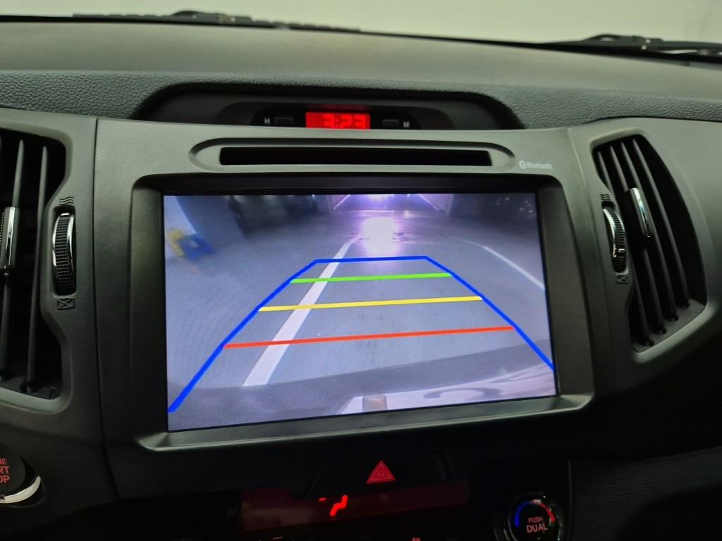 KIA Sportage 2012 Blanco - Importación desde Corea - HF Imports Iquique - Foto 14