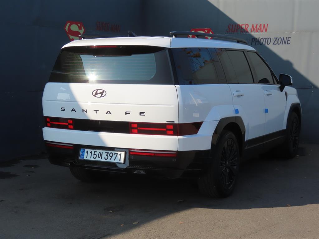 HYUNDAI Santa Fe - Vista 5