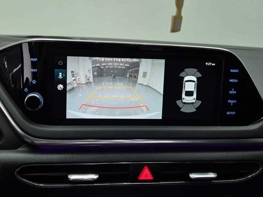 HYUNDAI Sonata 2023 Blanco - Importación desde Corea - HF Imports Iquique - Foto 14