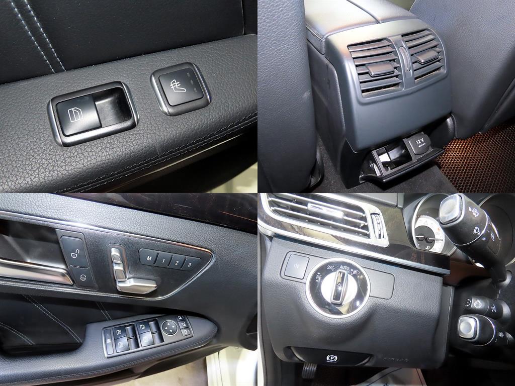 Mercedes Benz E class 2016 Blanco - Importación desde Corea - HF Imports Iquique - Foto 18