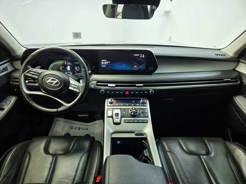 HYUNDAI Palisade - Vista 7
