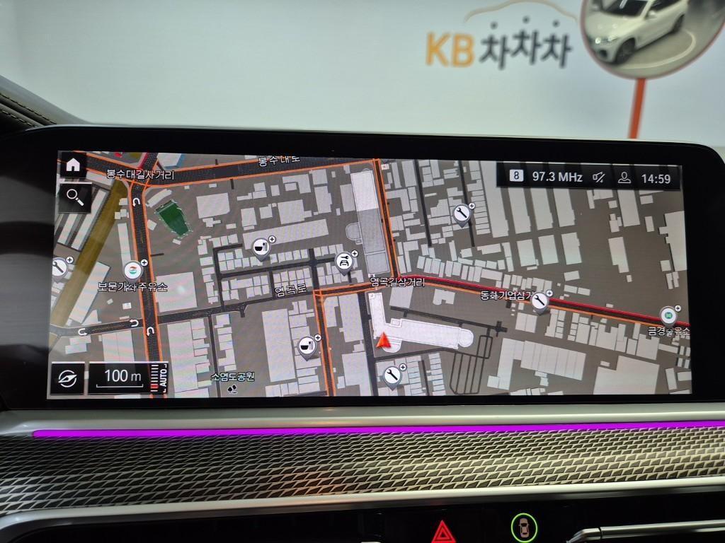 BMW X5 2023 Blanco - Importación desde Corea - HF Imports Iquique - Foto 14