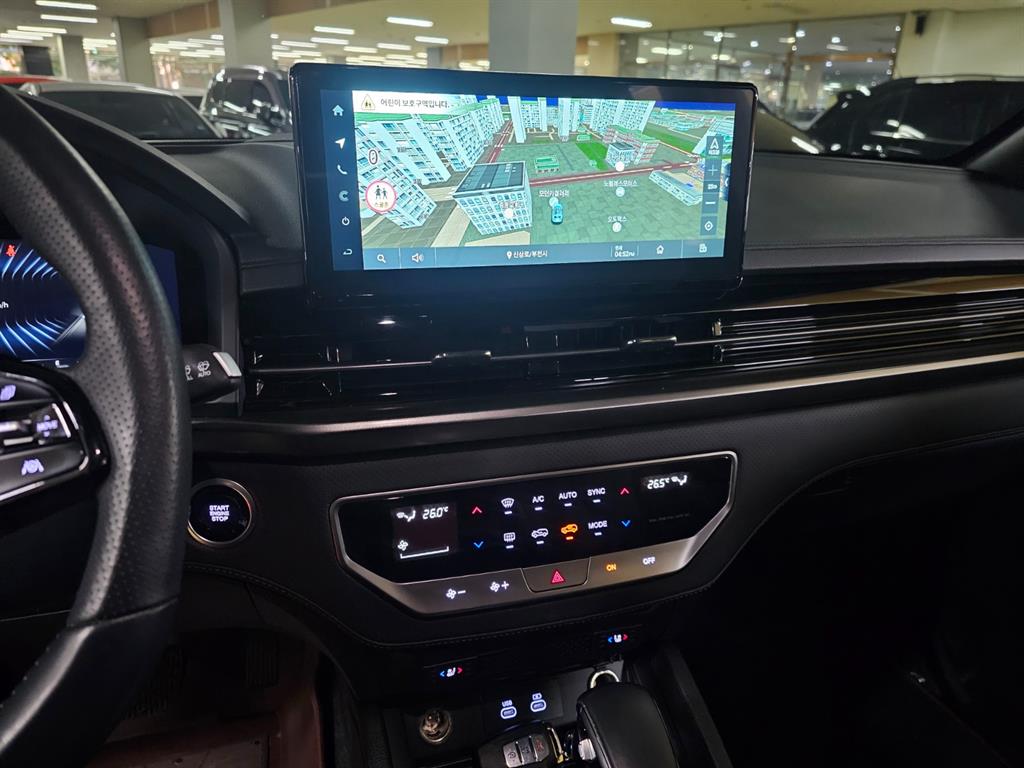 Ssangyong Rexton - Vista 10