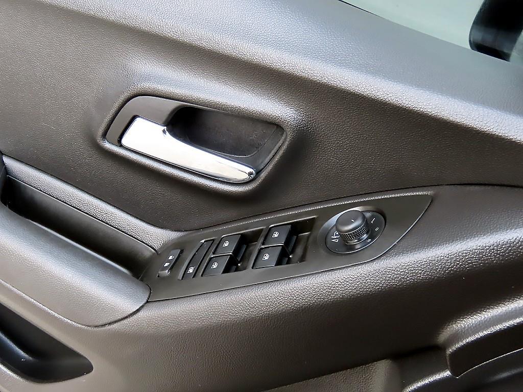 Chevrolet Trax - Vista 11