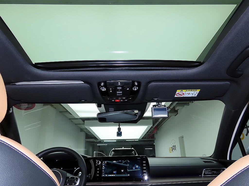 KIA K5 2023 Blanco - Importación desde Corea - HF Imports Iquique - Foto 16