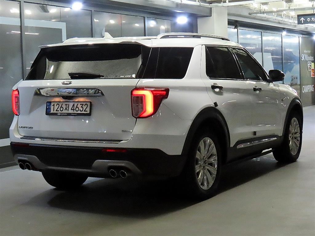 Ford Explorer - Vista 4