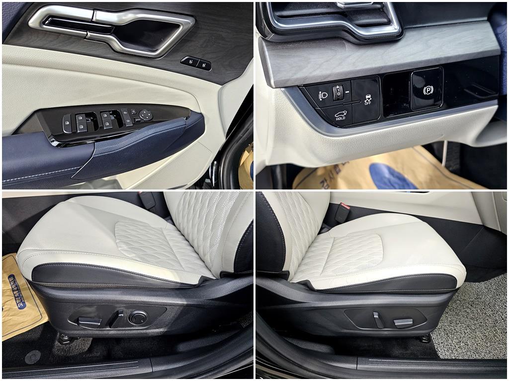 KIA Sportage 2024 Negro - Importación desde Corea - HF Imports Iquique - Foto 16