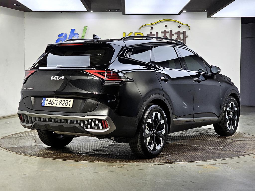 KIA Sportage - Vista 4