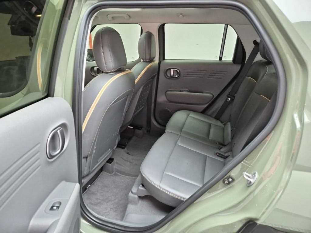 HYUNDAI Casper - Vista 12