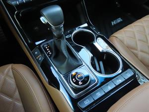 KIA Mohave - Vista 12