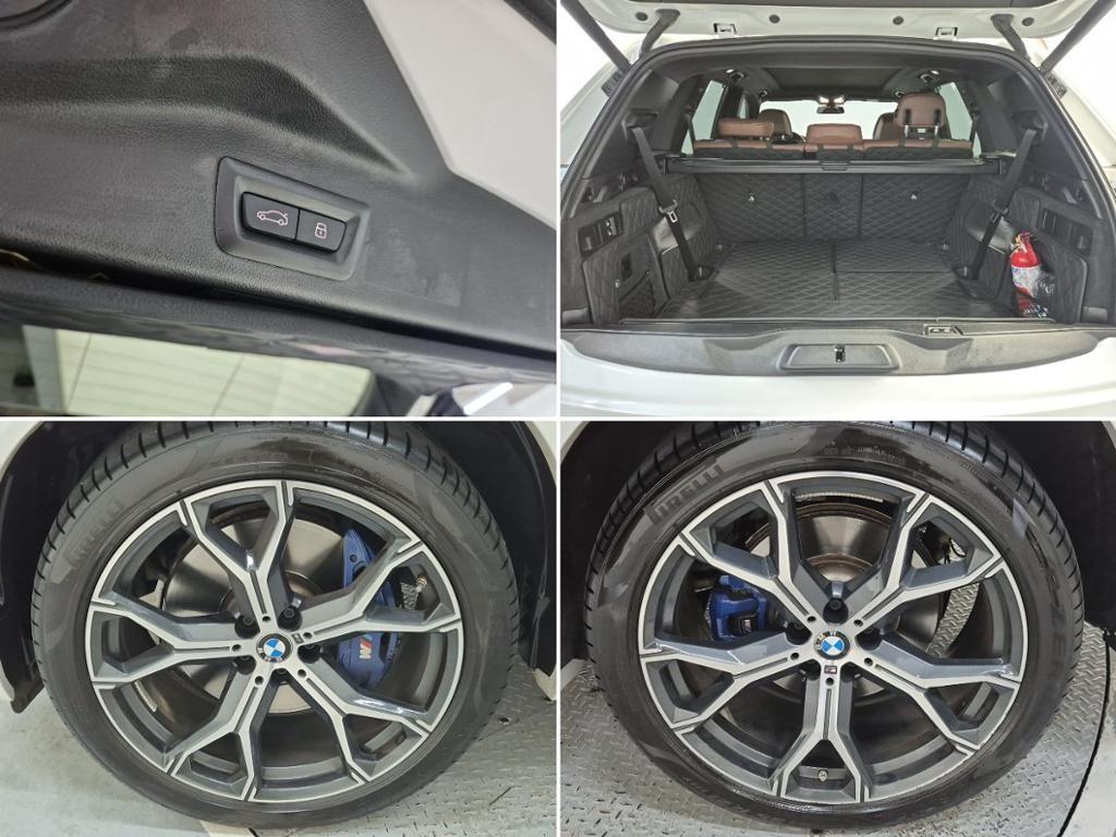 BMW X5 2023 Blanco - Importación desde Corea - HF Imports Iquique - Foto 19