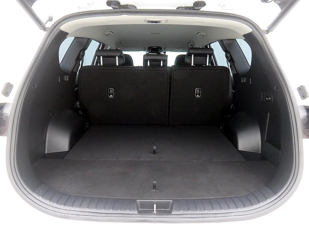 HYUNDAI Santa Fe - Vista 5