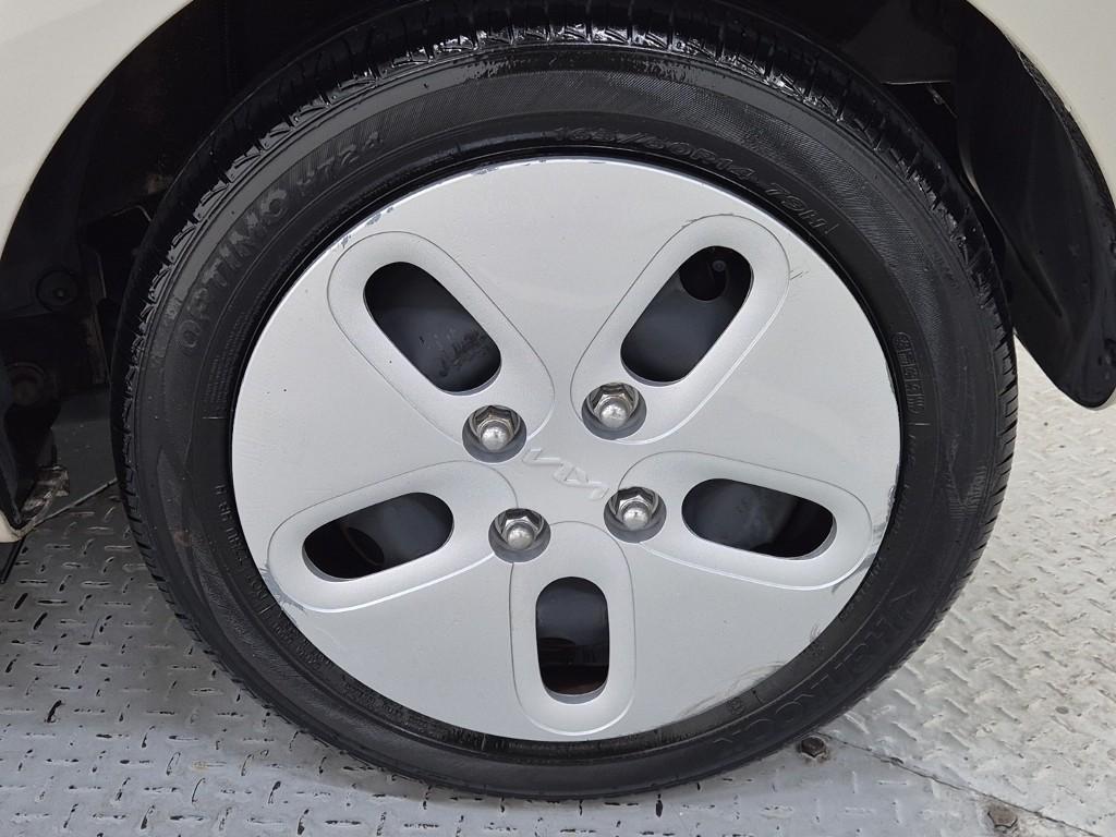 KIA Ray 2022 Blanco - Importación desde Corea - HF Imports Iquique - Foto 19