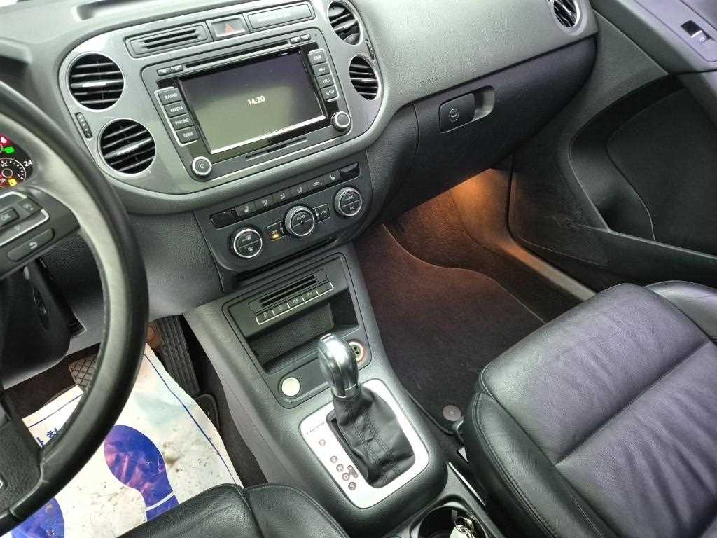 Volkswagen Tiguan - Vista 10