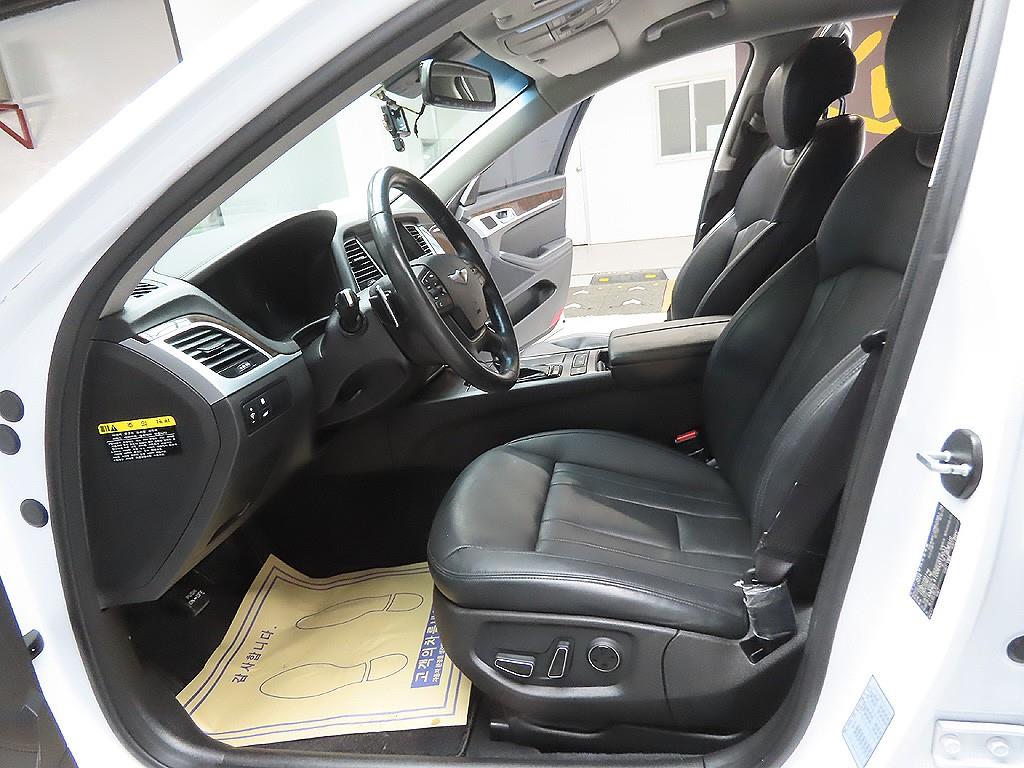 HYUNDAI Genesis 2014 Blanco - Importación desde Corea - HF Imports Iquique - Foto 12