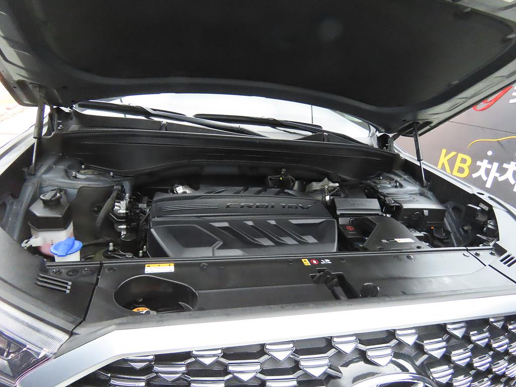 HYUNDAI Palisade 2021 Gris - Importación desde Corea - HF Imports Iquique - Foto 19