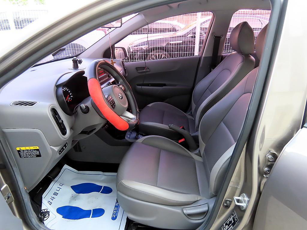 KIA Morning - Vista 5