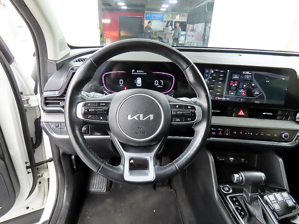 KIA Sportage - Vista 9