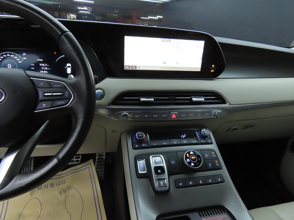 HYUNDAI Palisade - Vista 10