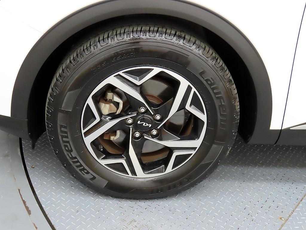 KIA Sportage 2022 Blanco - Importación desde Corea - HF Imports Iquique - Foto 19