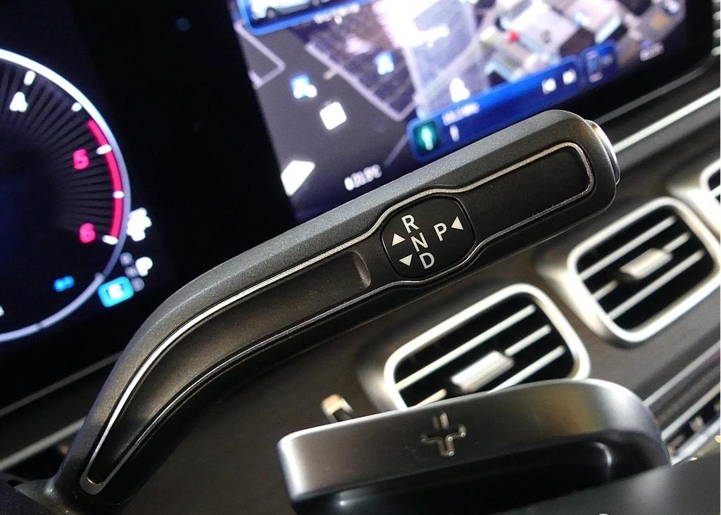 Mercedes Benz GLS Class - Vista 7