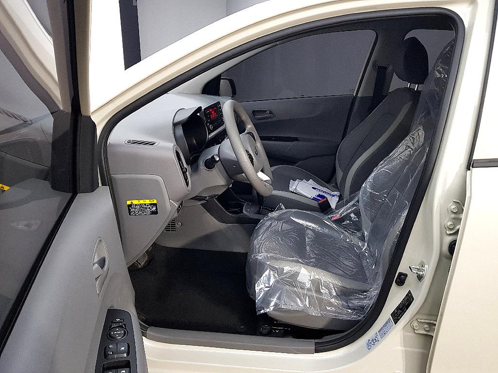 KIA Morning - Vista 8