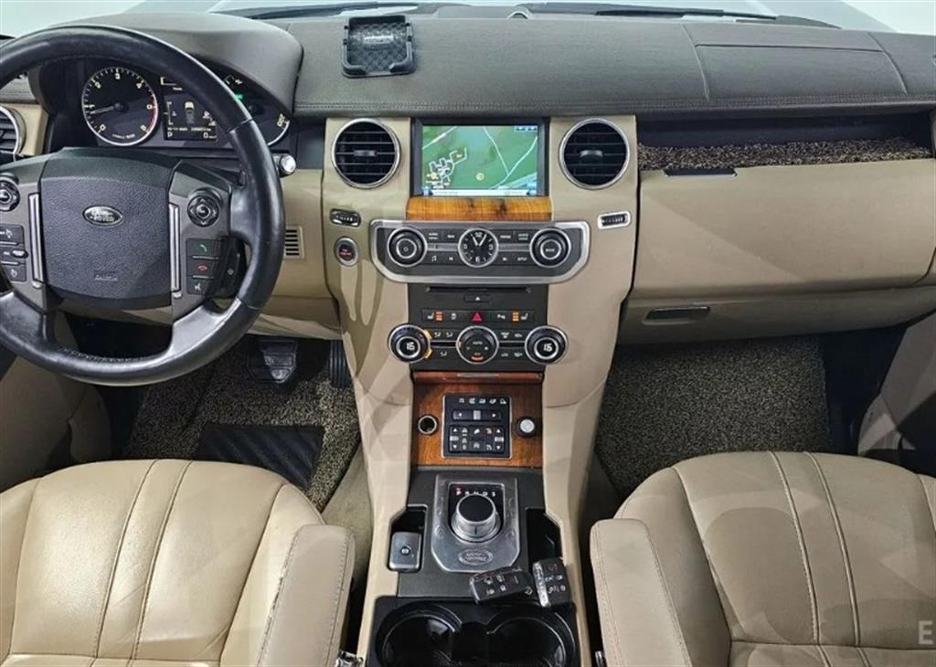 Land Rover Discovery - Vista 7