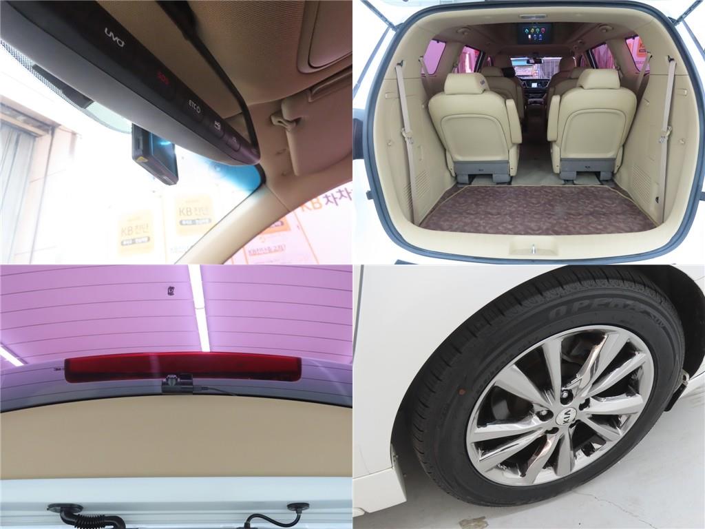 KIA Carnival 2019 Blanco - Importación desde Corea - HF Imports Iquique - Foto 20