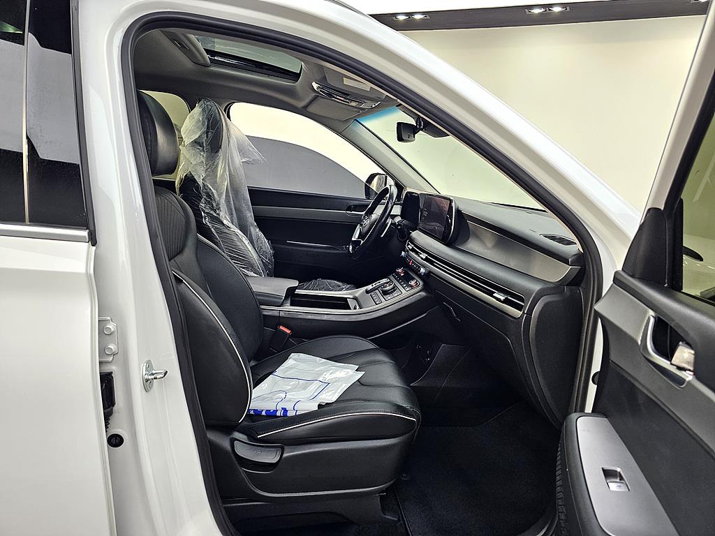 HYUNDAI Palisade - Vista 11