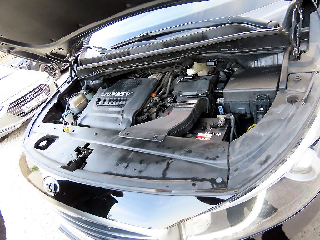 KIA Carnival 2017 Negro - Importación desde Corea - HF Imports Iquique - Foto 19