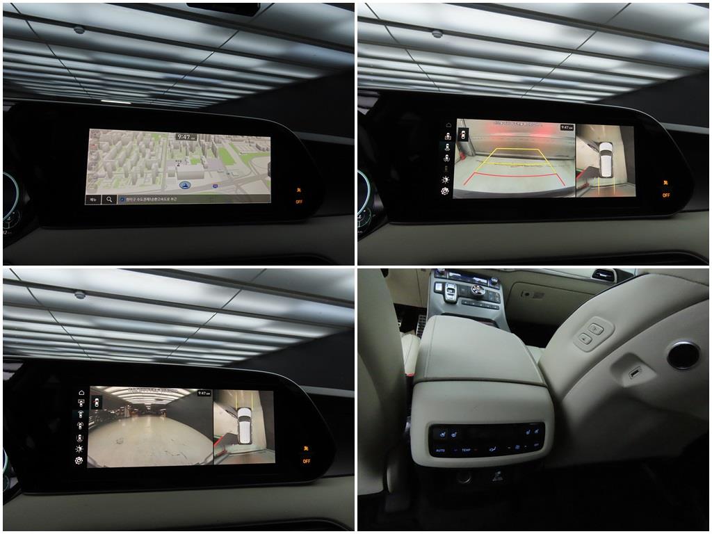 HYUNDAI Palisade 2021 Gris - Importación desde Corea - HF Imports Iquique - Foto 16