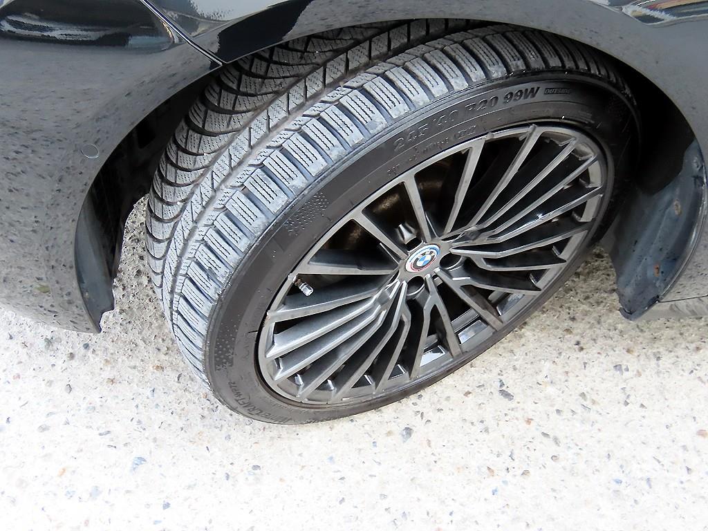 BMW 7 Series 2020 Negro - Importación desde Corea - HF Imports Iquique - Foto 20