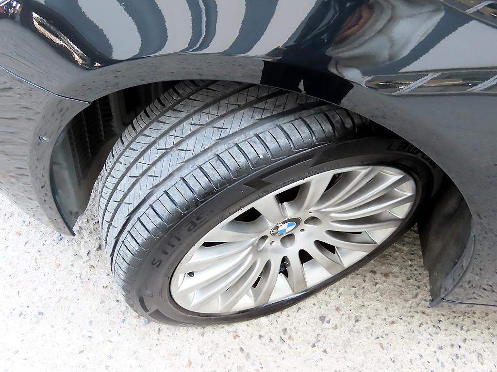 BMW 7 Series 2014 Negro - Importación desde Corea - HF Imports Iquique - Foto 20