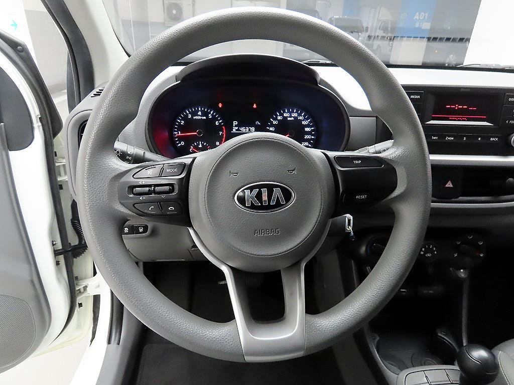 KIA Morning - Vista 7