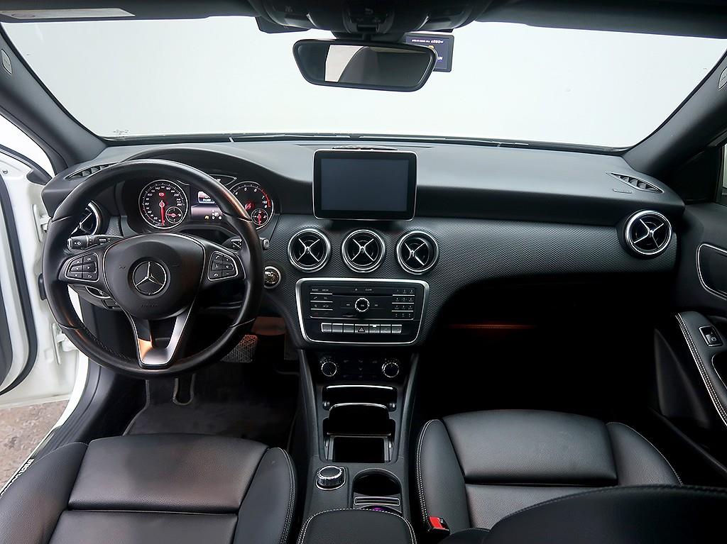 Mercedes Benz A Class - Vista 9