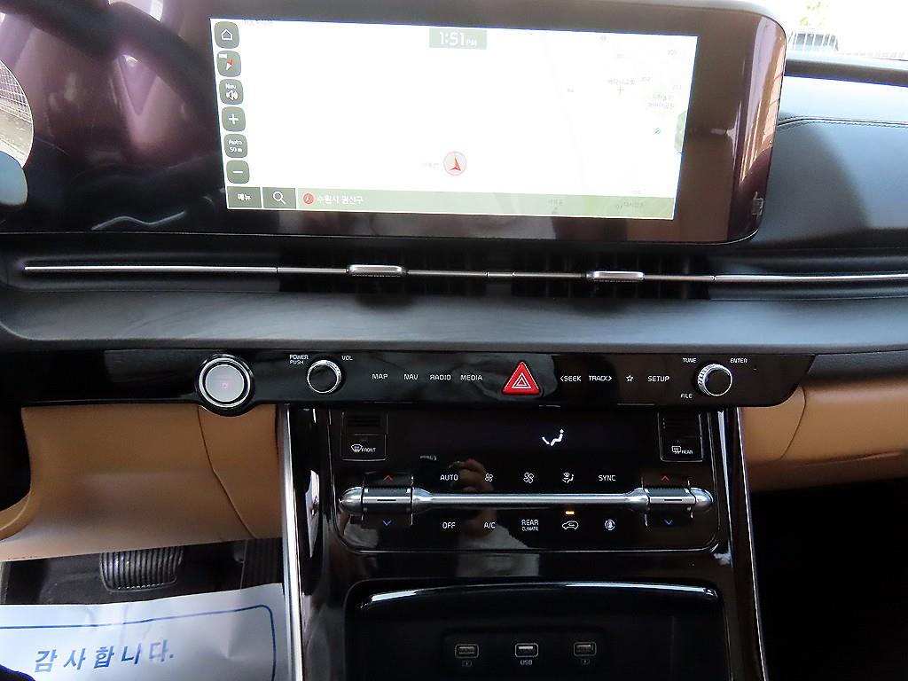 KIA Carnival - Vista 12